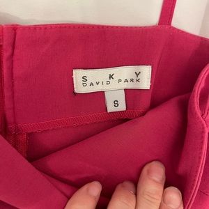 Vintage 90’s pink dress